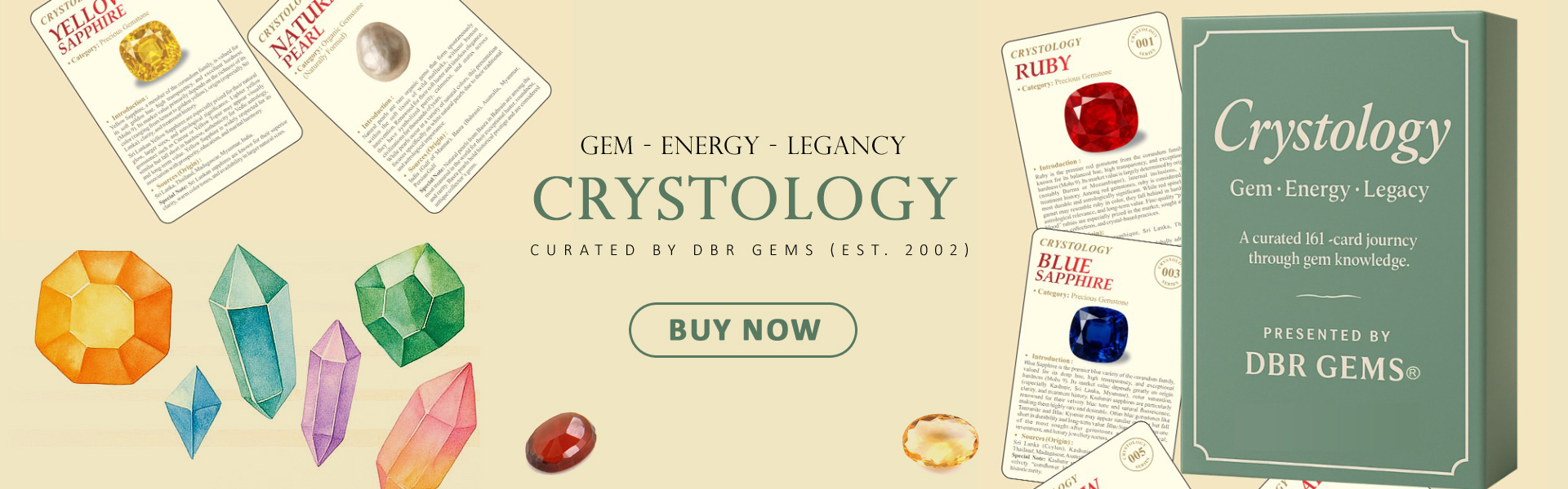 Crystology
