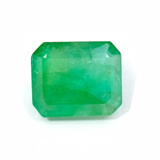 Zambian Emerald 11.74 carat / 12.91 ratti