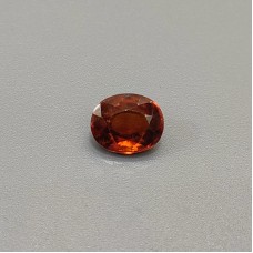 Hessonite (gomed) 4.11 Carats / 4.52  Ratti