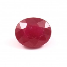 Deep Red Ruby 7.37cts. / 8.10ratti