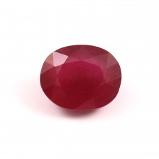Deep Red Ruby 5.30cts. / 5.83ratti