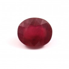 Deep Red Ruby 7.40cts. / 8.14ratti