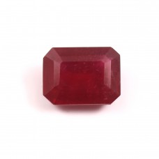Deep Red Ruby 5.24cts. / 5.76ratti