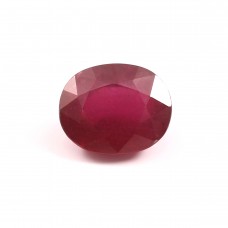 Deep Red Ruby 5.32cts. / 5.85ratti