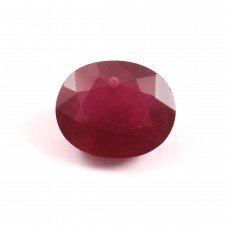 Deep Red Ruby 5.27cts. / 5.79ratti