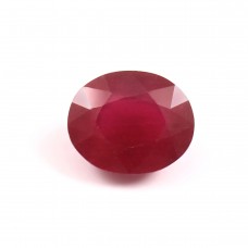 Deep Red Ruby 3.97cts. / 4.36ratti