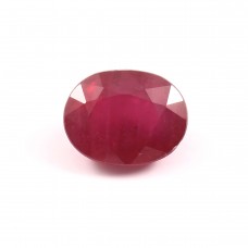 Deep Red Ruby 3.89cts. / 4.27ratti