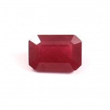 Deep Red Ruby 3.78cts. / 4.15ratti