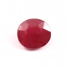 Deep Red Ruby 3.78cts. / 4.15ratti