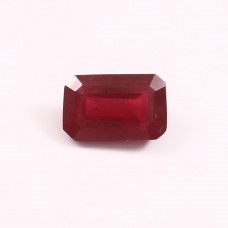 Deep Red Ruby 3.66cts. / 4.02ratti
