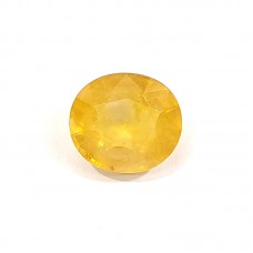 Yellow Sapphire 5.45cts. / 5.99ratti