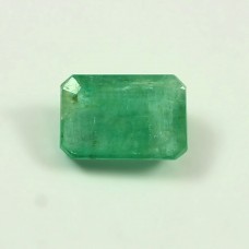 Emerald 5.55cts. / 6.10ratti