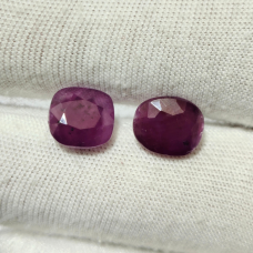 Natural Ruby Lot