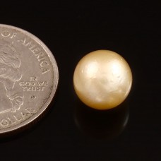 South sea pearl 7.18cts. /7.89ratti