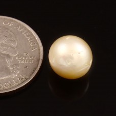 South sea pearl 8.47cts. /9.31ratti