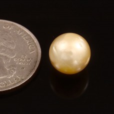 South sea pearl 7.38cts. /8.11ratti