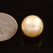 South sea pearl 15.04cts. /16.54ratti