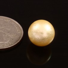 South sea pearl 13.52cts. /14.87ratti
