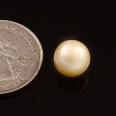 South sea pearl 6.11cts. / 6.72ratti