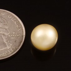 South sea pearl 8.51cts. / 9.36ratti