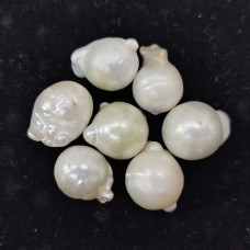 Natural South Sea Pearl Lot Natural South Sea Pearl Lot