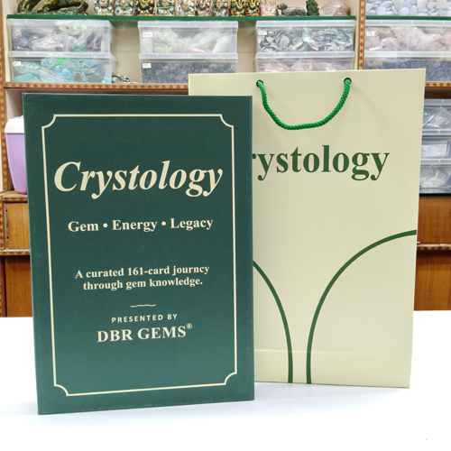What is Crystology?