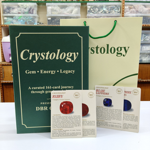 Crystology Specigication
