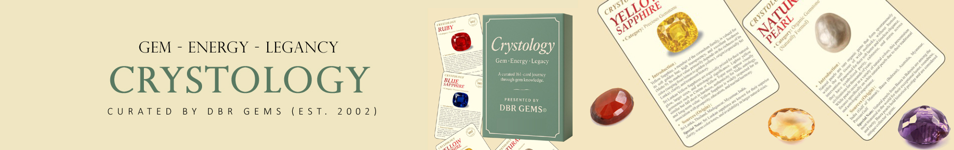 Crystology
