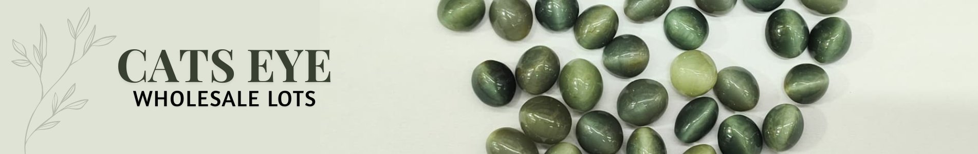 Cats Eye Wholesale Lots