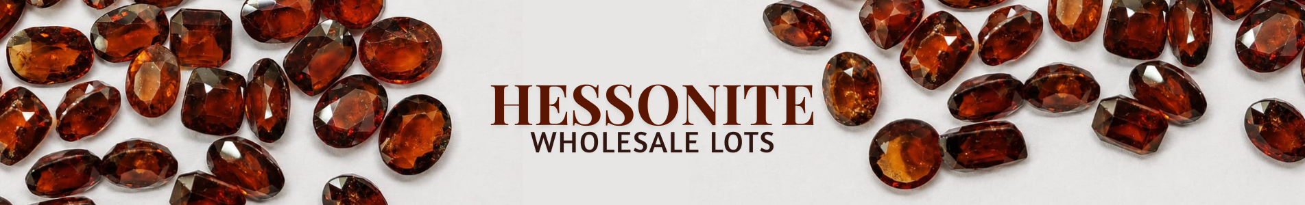 Hessonite Wholesale Lots