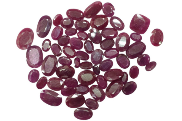 African Ruby Wholesale Lots