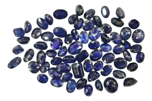 Blue Sapphire Treated Wholesale Lots