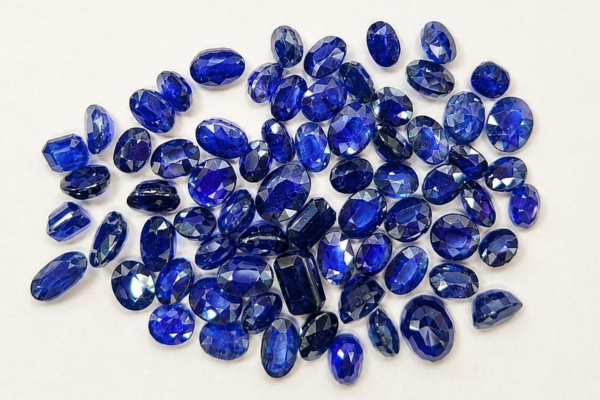 Blue Sapphire Wholesale Lots
