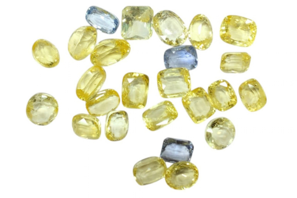 Ceylon Blue Sapphire Wholesale Lots