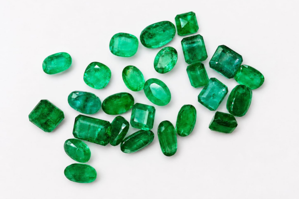 Emerald Wholesale Lots