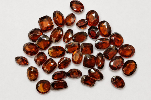 Hessonite Wholesale Lots