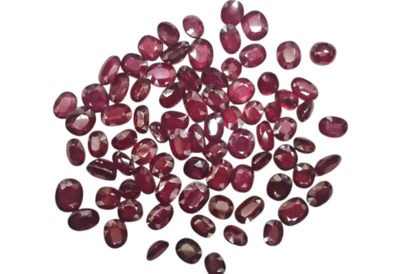 Ruby Treated  Wholesale Lots